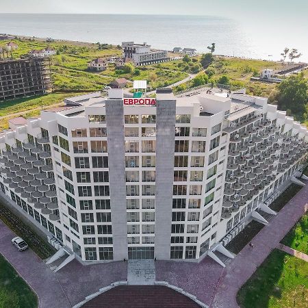 Hotel Evropa Gagra Exteriér fotografie
