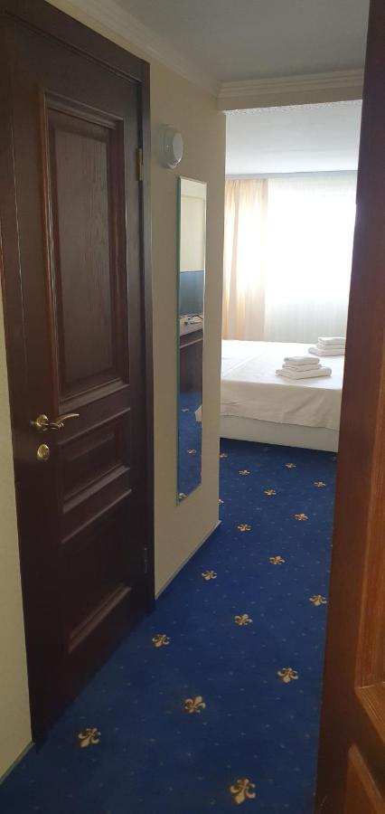 Hotel Evropa Gagra Exteriér fotografie