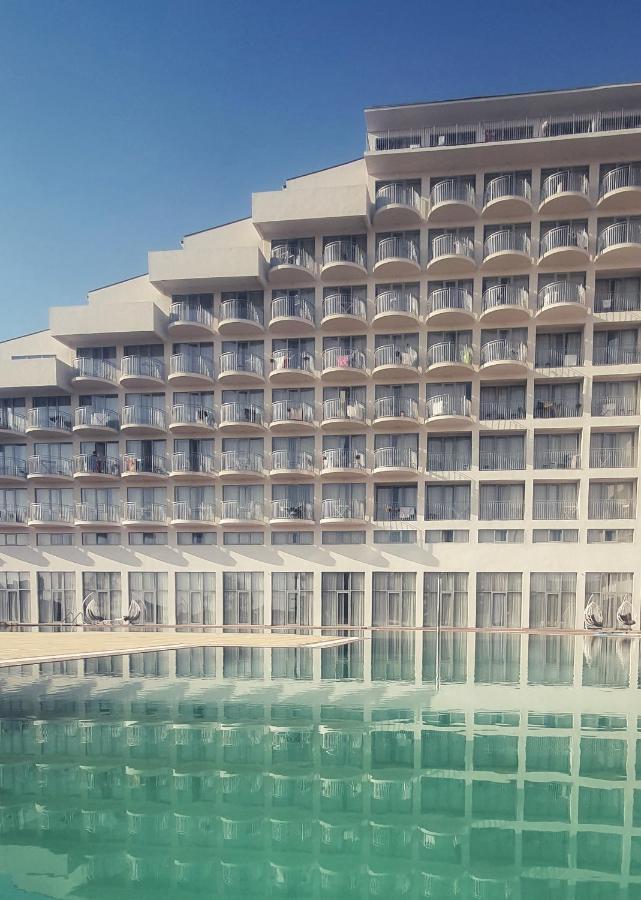 Hotel Evropa Gagra Exteriér fotografie