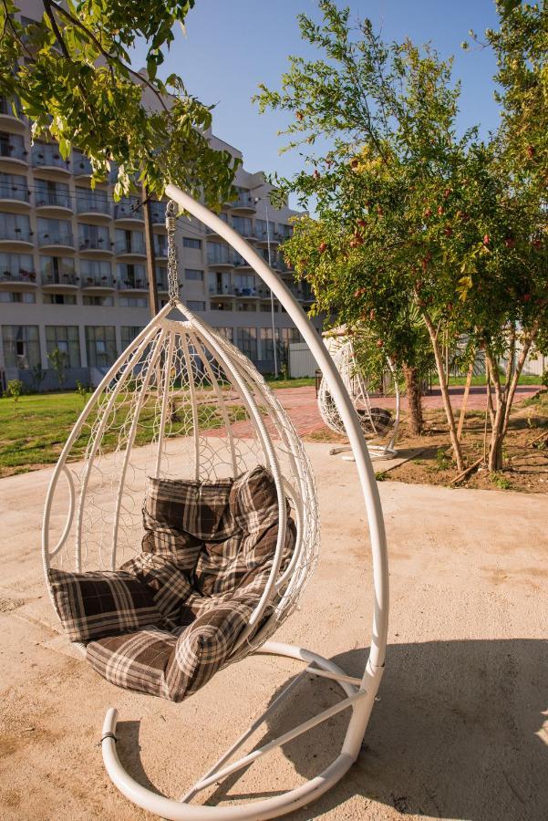 Hotel Evropa Gagra Exteriér fotografie