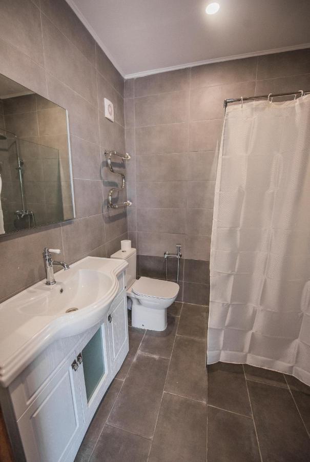 Hotel Evropa Gagra Exteriér fotografie