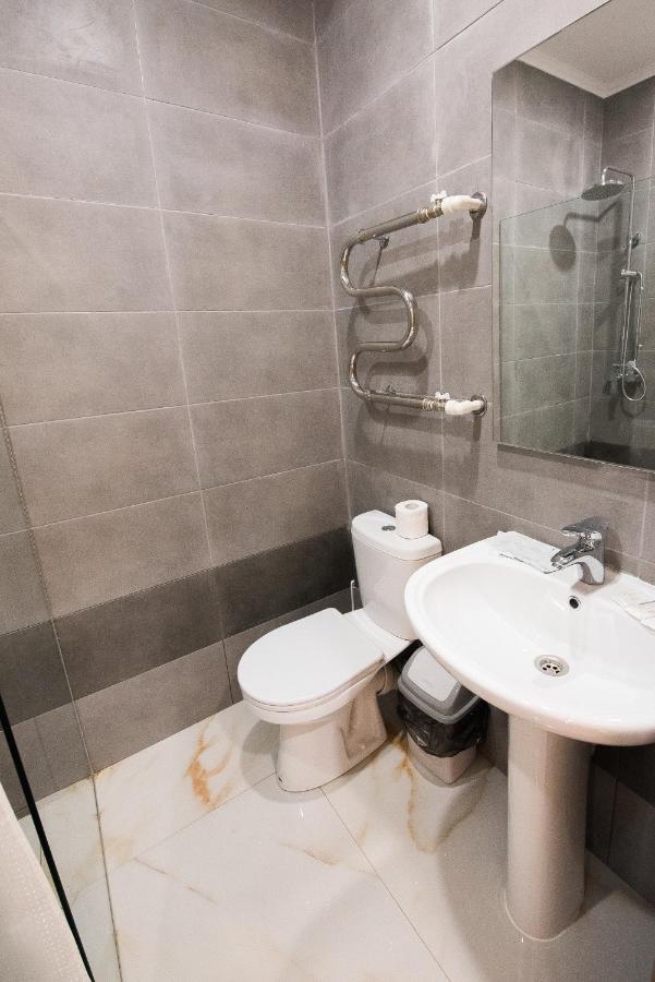 Hotel Evropa Gagra Exteriér fotografie