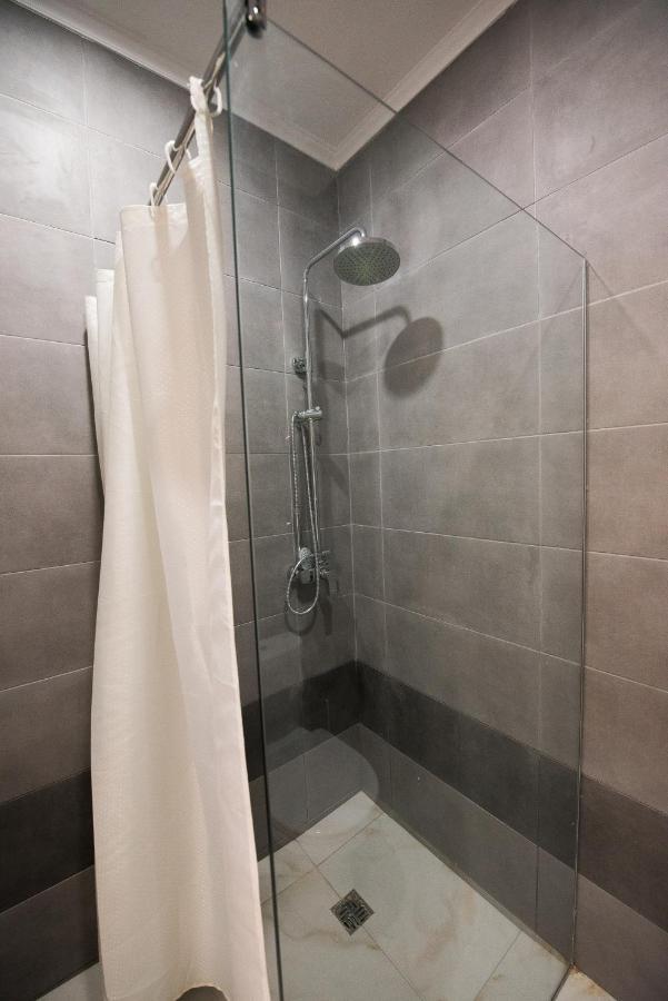 Hotel Evropa Gagra Exteriér fotografie